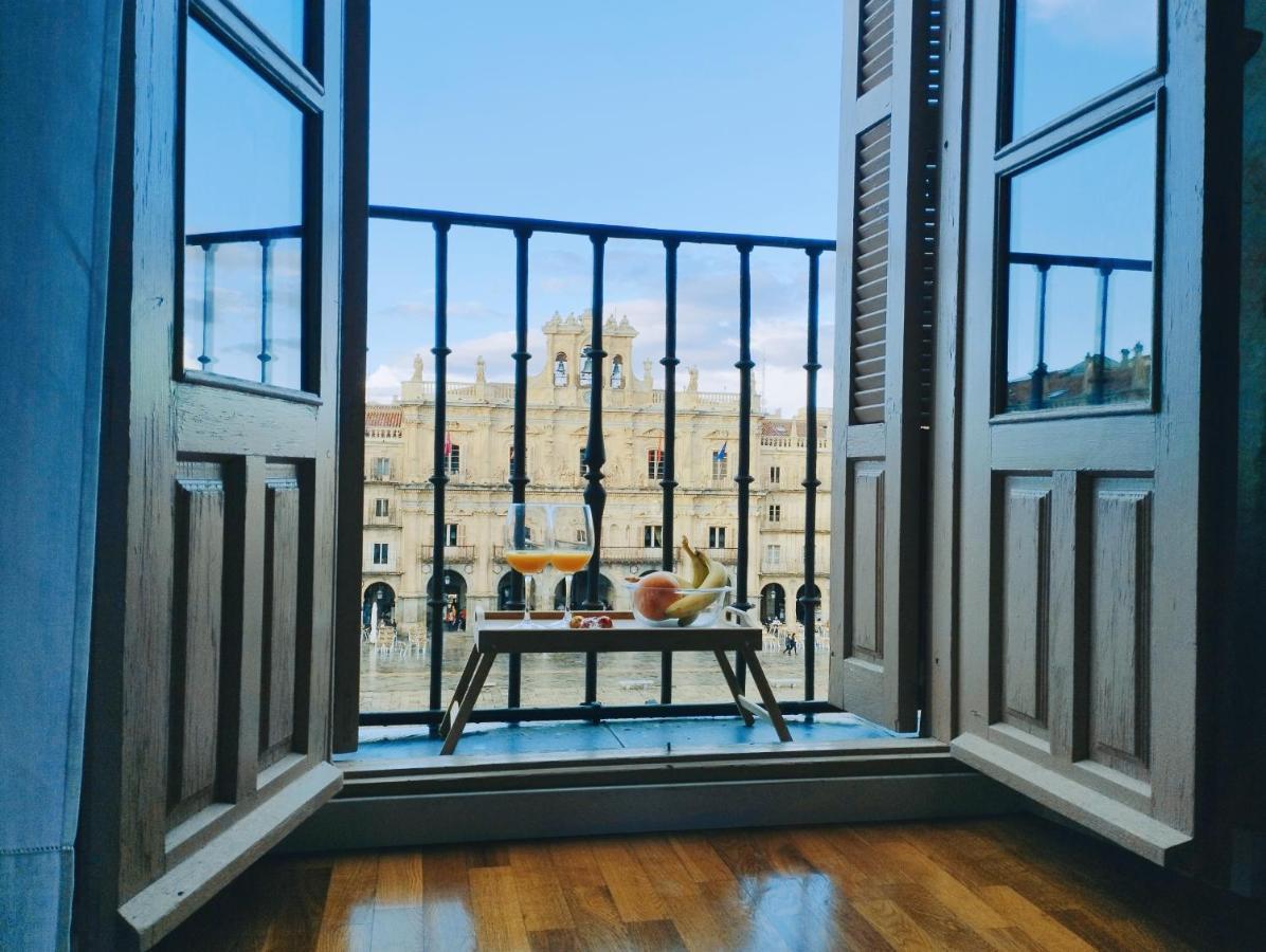 Premium Apartment Plaza Mayor Salamanca Exterior photo